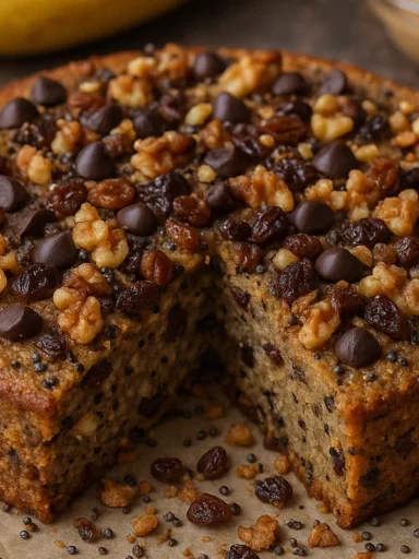 Recette Gâteau Sport Facile