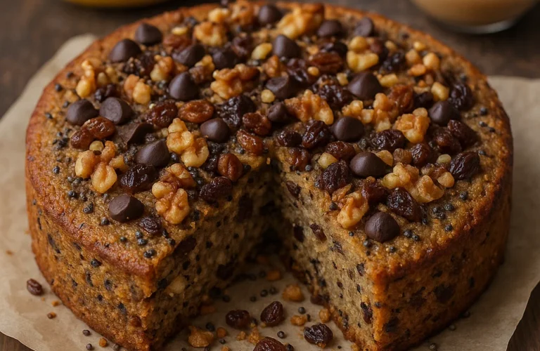 Recette Gâteau Sport Facile