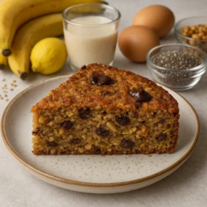 Recette Gâteau Sport Facile