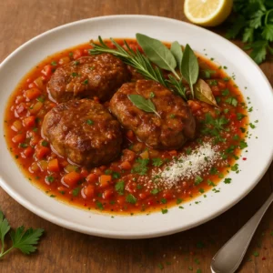 recette viande italienne