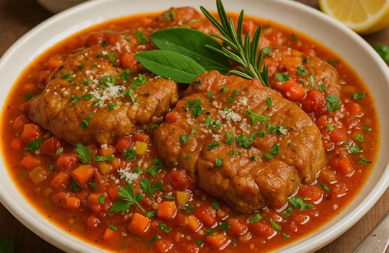 Recette Viande Italienne