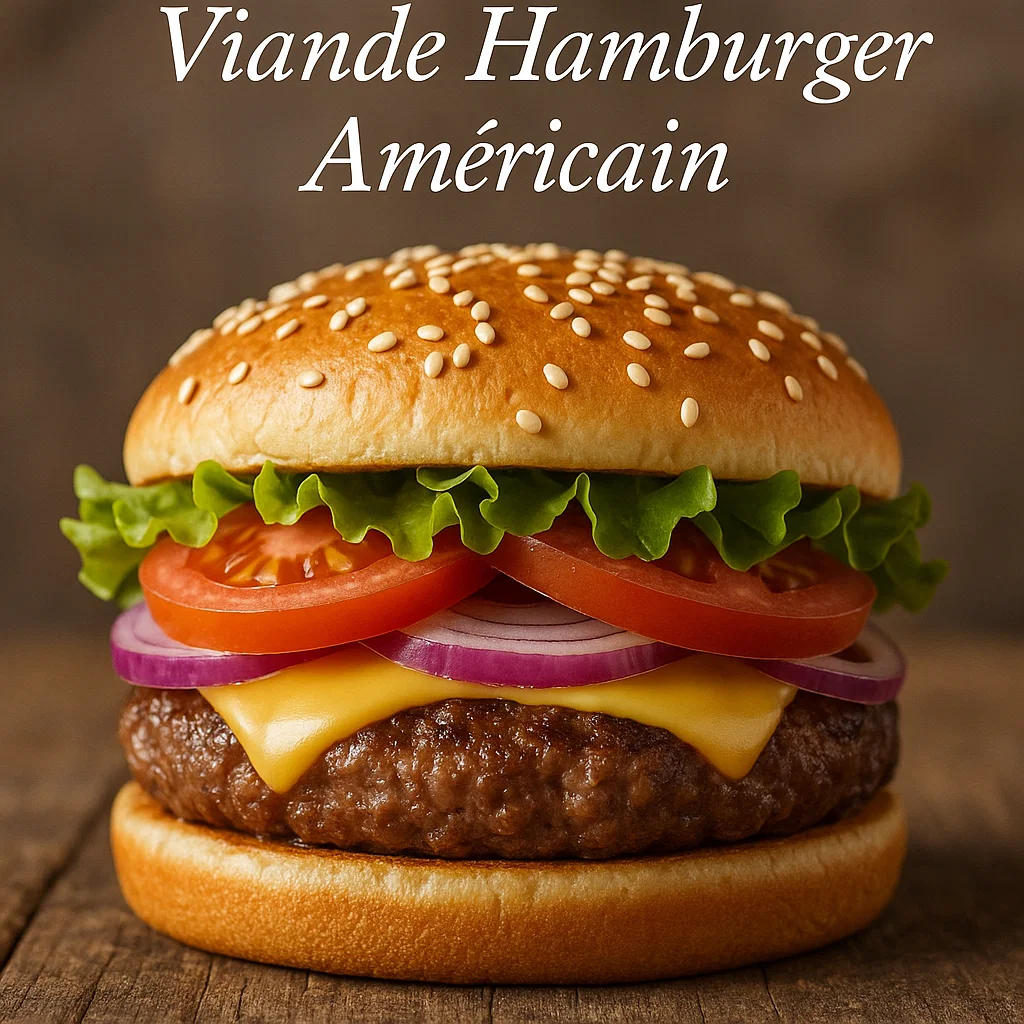 Recette_Viande_Hamburger_Américain