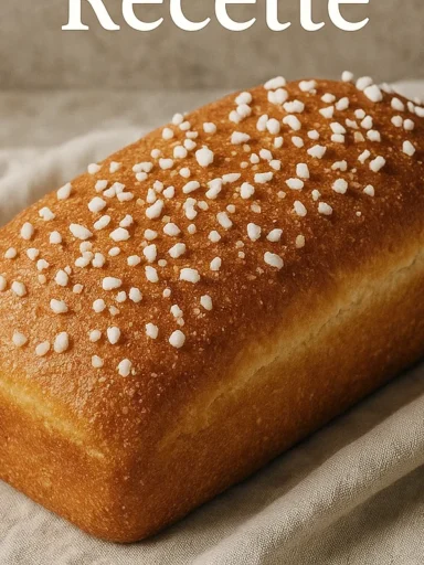 Pain au Sucre Recette