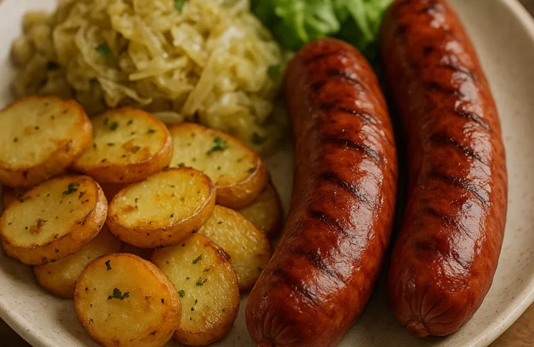 recette andouille de viande