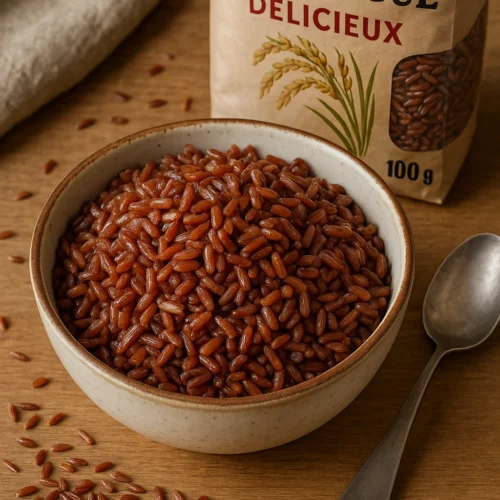Riz de Camargue Recette