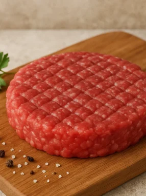 Recette Viande Hamburger Américain
