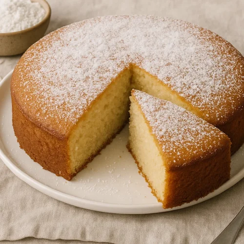 Recette Farine de Riz Gâteau
