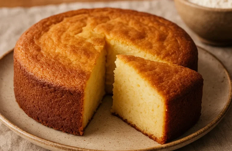 recette gateau farine de riz