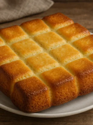 Recette Gâteau Moule Tablette