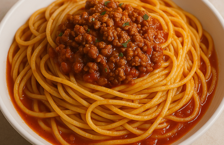 Recette Pâte Farcie Viande Hachée