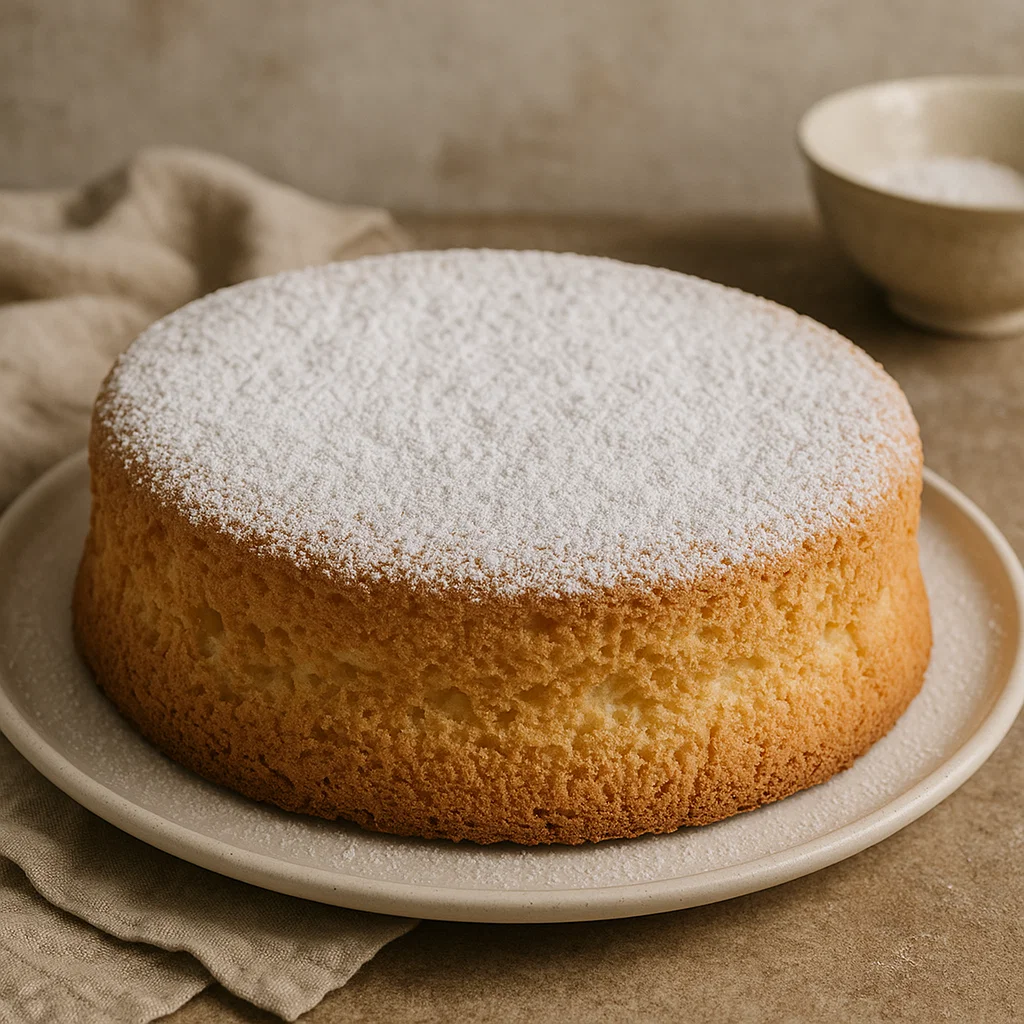 veritable recette du gateau de savoie