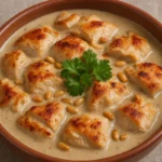 Recette Libanaise du Poulet au Tahini