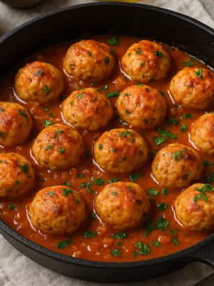 recette avec du poulet haché