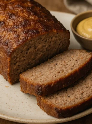 Pain de Viande Belge Recette