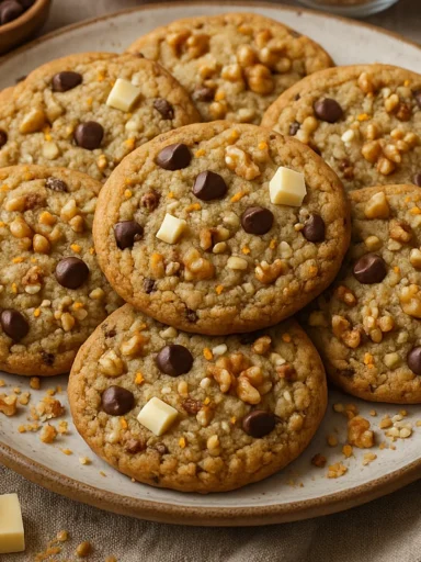 Recette Cookies de Mike