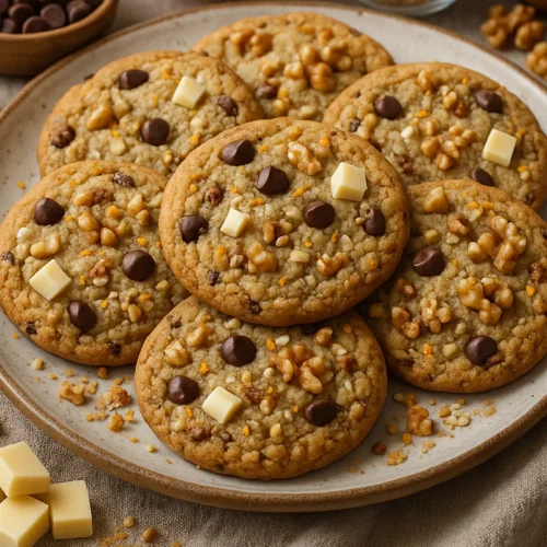 Recette Cookies de Mike