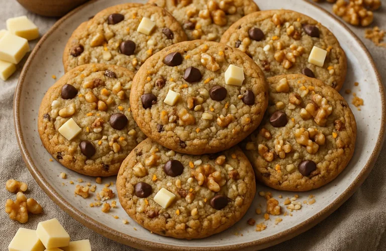 Recette Cookies de Mike