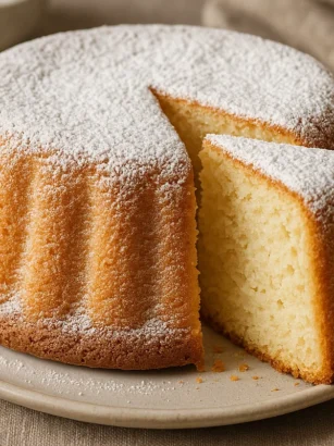 veritable recette du gateau de savoie