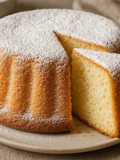veritable recette du gateau de savoie