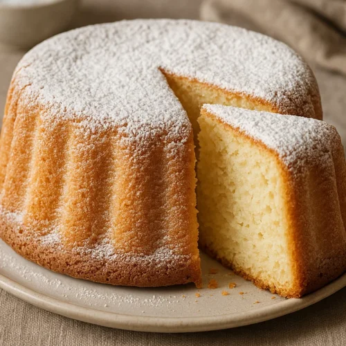 veritable recette du gateau de savoie