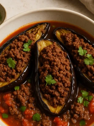 Recette_Libanaise_Aubergine