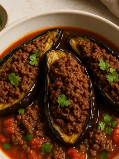 Recette_Libanaise_Aubergine