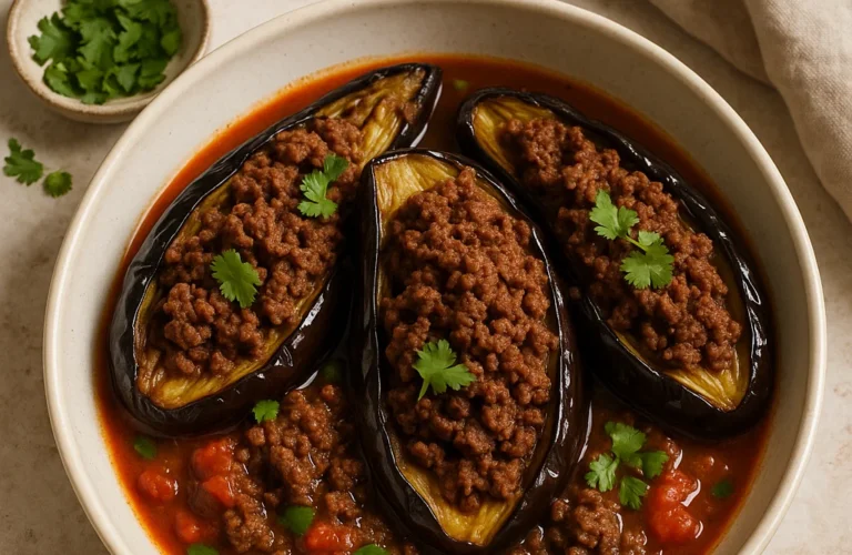 Recette_Libanaise_Aubergine