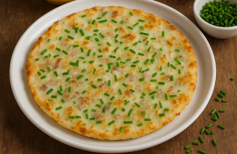 Farine de Riz Recette Asiatique