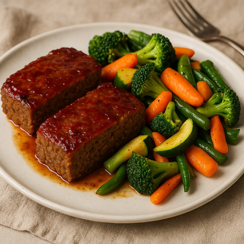 Recettes de Pains de Viande