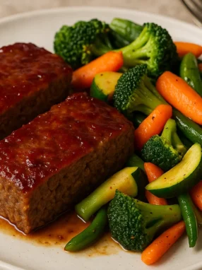 Recettes de Pains de Viande