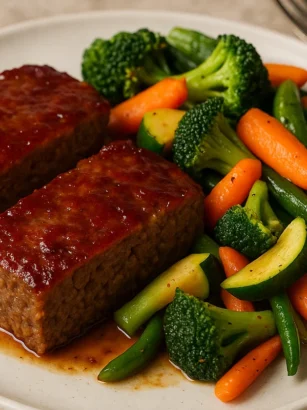 Recettes de Pains de Viande