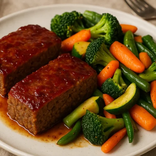 Recettes de Pains de Viande