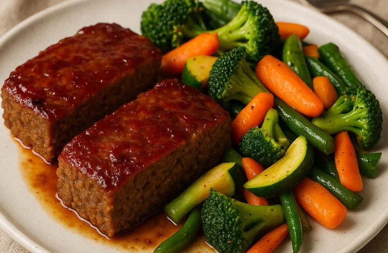 Recettes de Pains de Viande