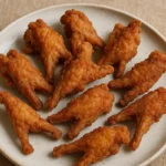 Recette Brechets de Poulet