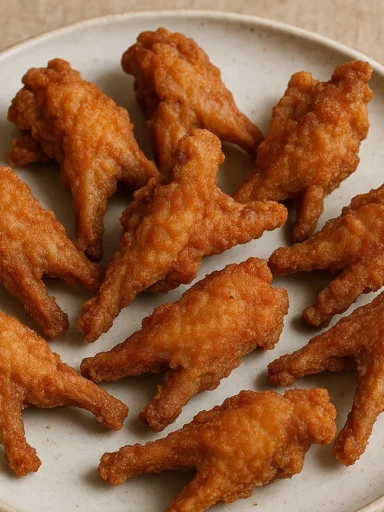 Recette Brechets de Poulet