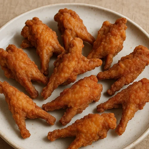Recette Brechets de Poulet