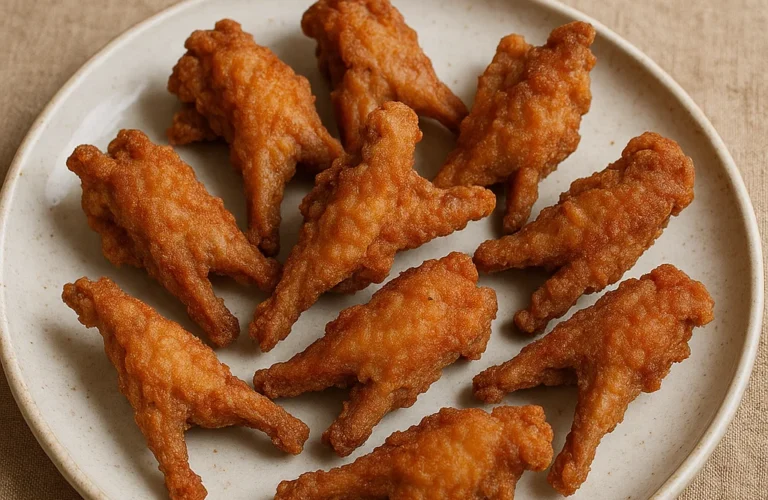 Recette Brechets de Poulet