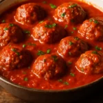 Recette sauce tomate pour boulette de viande