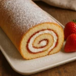 Gâteau Roulé Recette de Maman