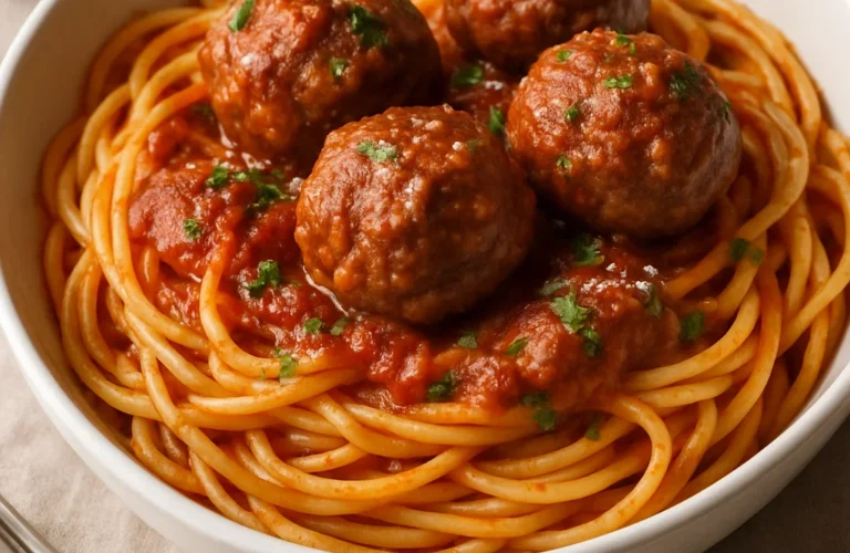 Recette_de_Boulette_de_Viande_Facile