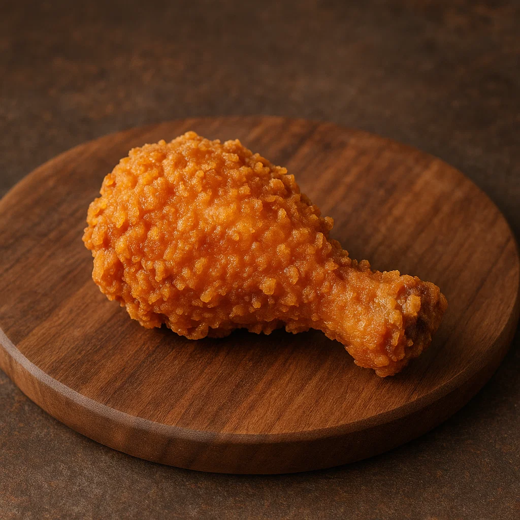 Recette Pilon de Poulet Croustillant