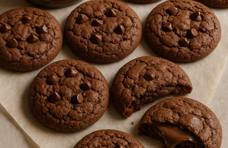 Recettes Cookies au Nutella