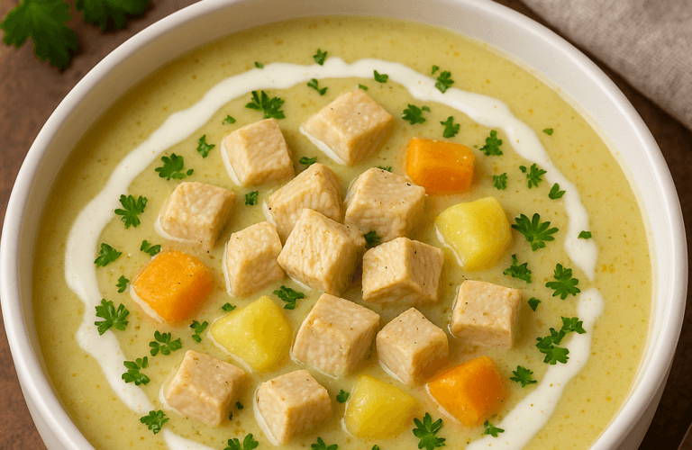 recette simple pour personnes âgées